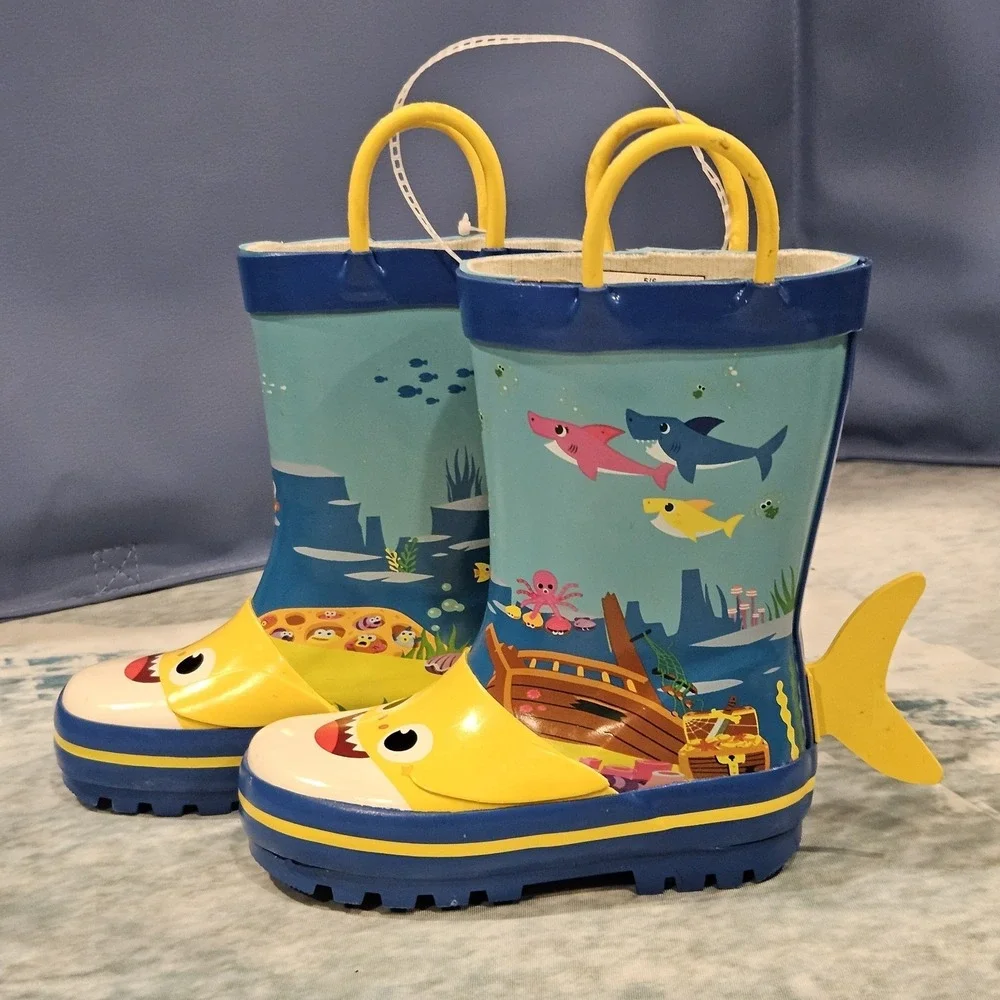 Pinkfong baby shark